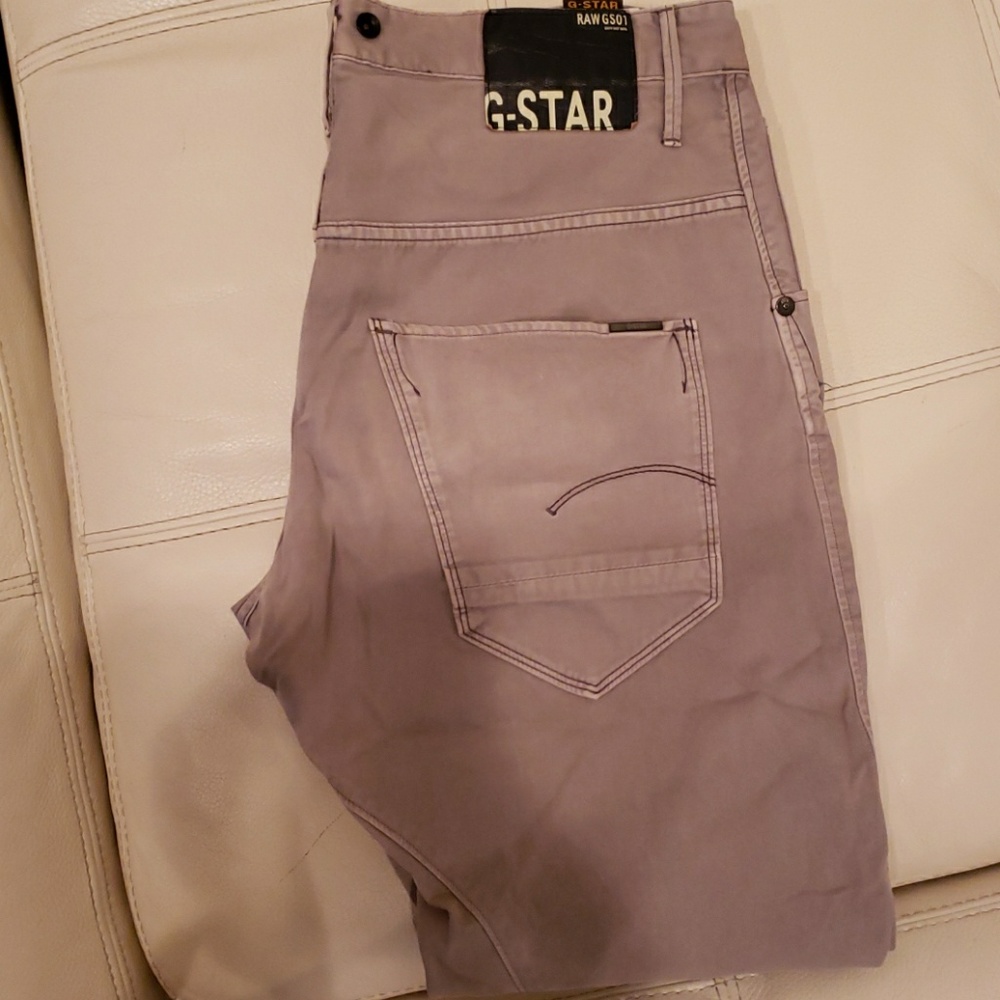 G-Star khakis - Picture 2 of 5
